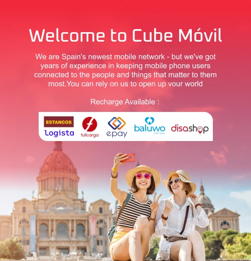 Welcome to Cube Móvil!